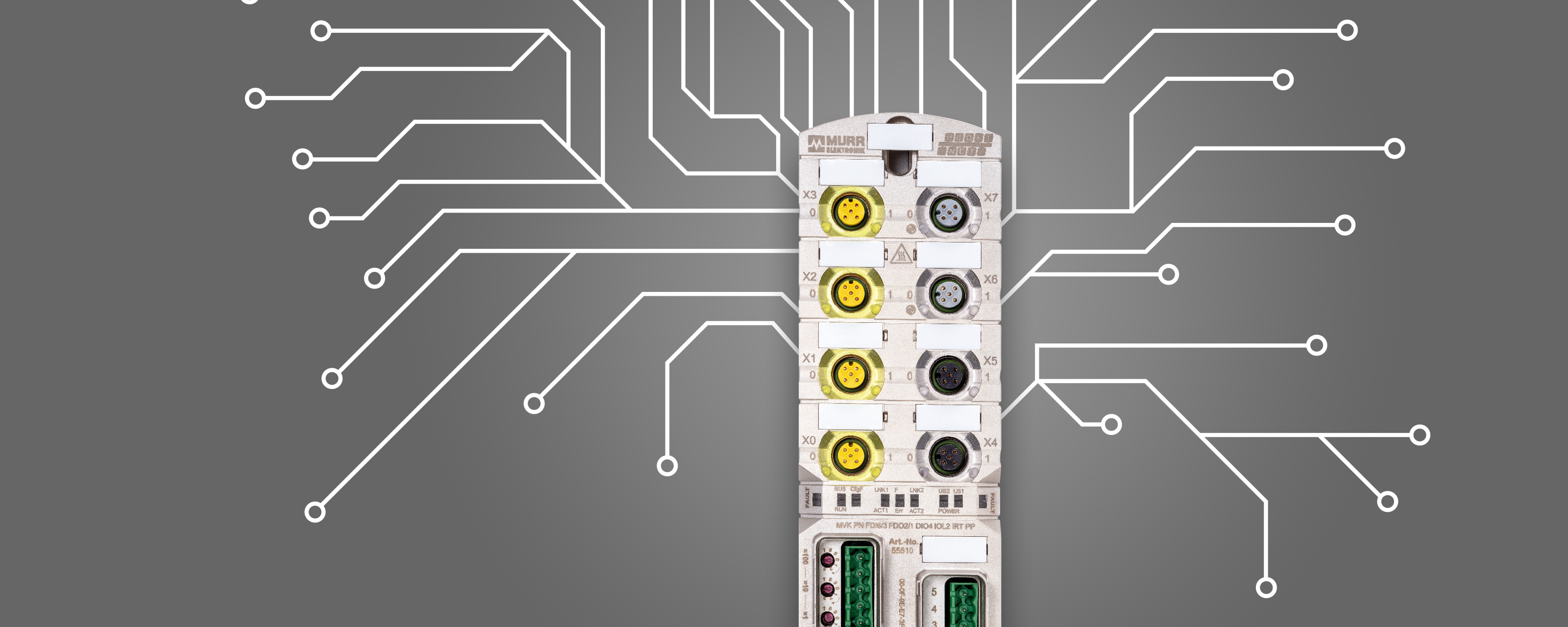 Murrelektronik MVK Fusion Murrelektronik MVK Fusion