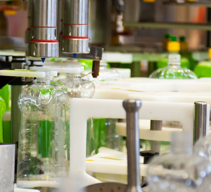 Murrelektronik biedt producten en oplossingen voor de levensmiddelenindustrie
