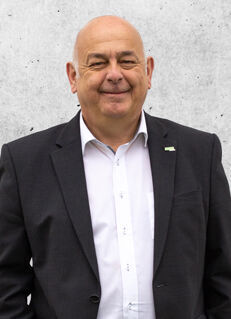 Portrait de Wolfgang Wiedemann, Director Application Sales Consulting Portrait de Wolfgang Wiedemann, Director Application Sales Consulting