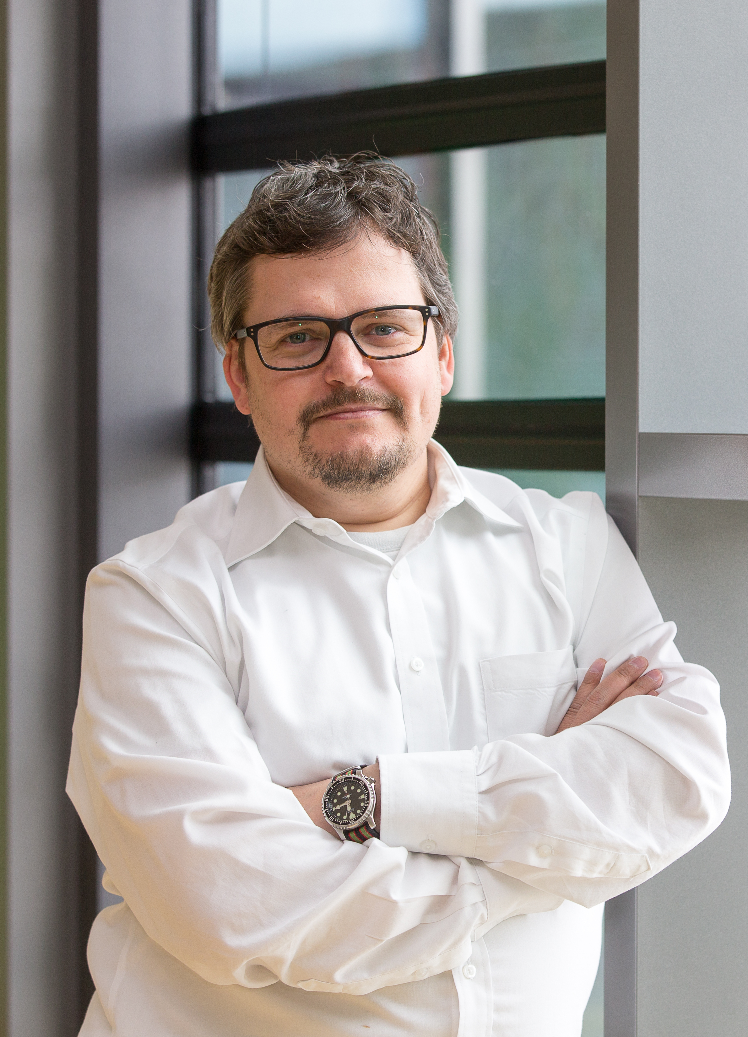 Florian Holzmann - Chef de produit Alimentations et systèmes tampons