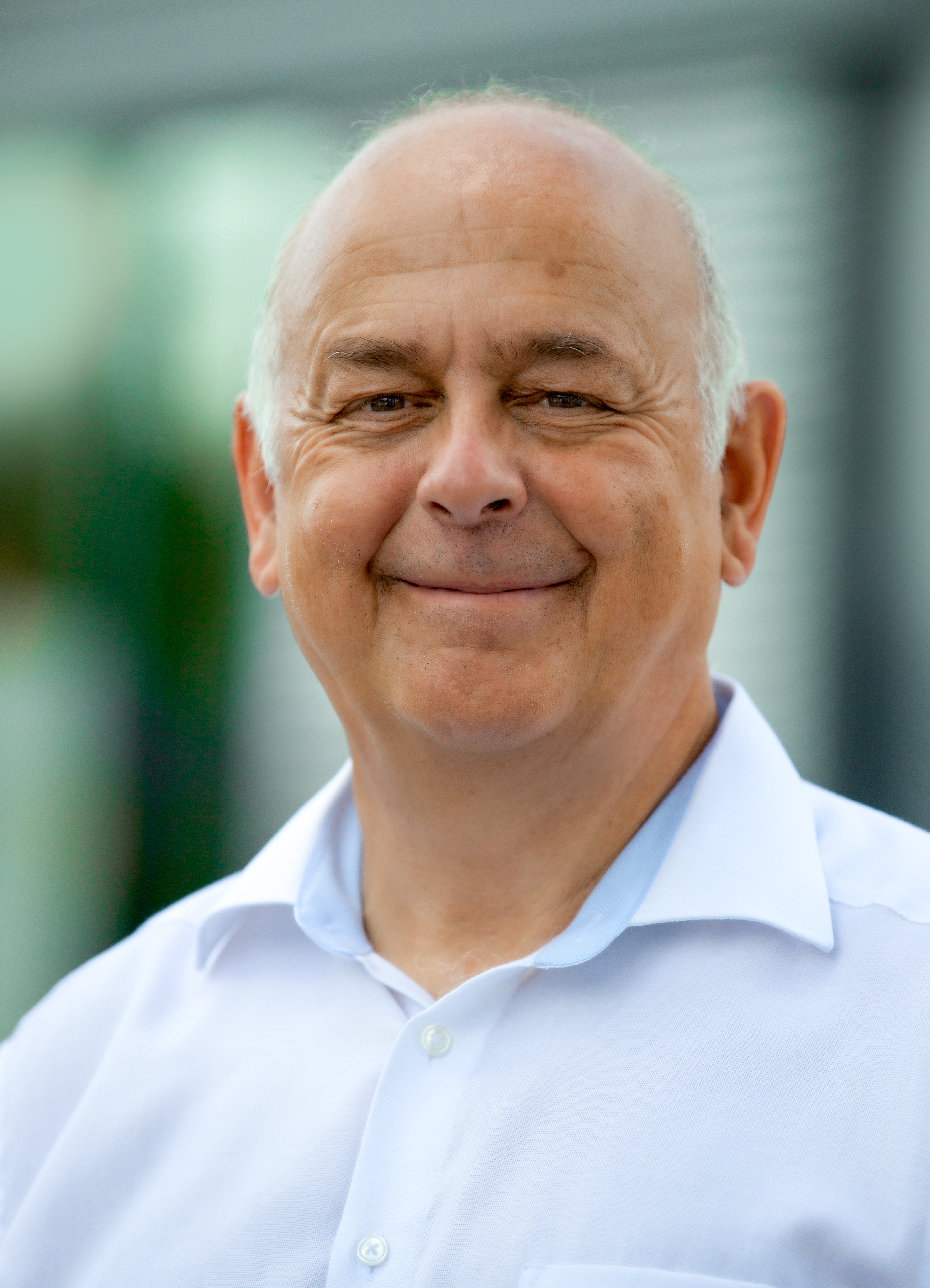 Wolfgang Wiedemann - Hoofd van Application & Sales Support Wolfgang Wiedemann - Hoofd van Application & Sales Support